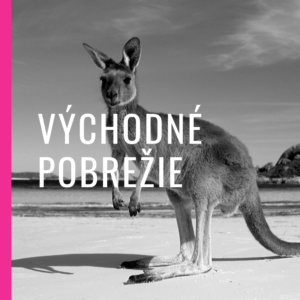 VYCHODNE POBREZIE AUSTRALIA