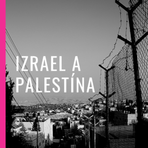 IZRAEL A PALESTINA