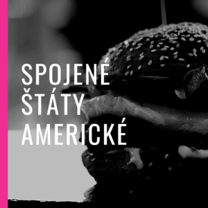 SPOJENE STATY AMERICKE